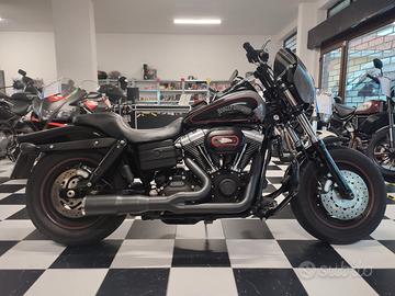 Harley-Davidson Dyna Fat Bob - 2009