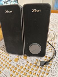Cassa audio trust