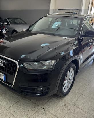 AUDI Q3 2.0 TDi Business Plus