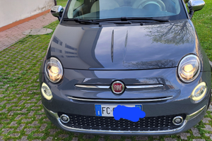 Cerchi fiat 500
