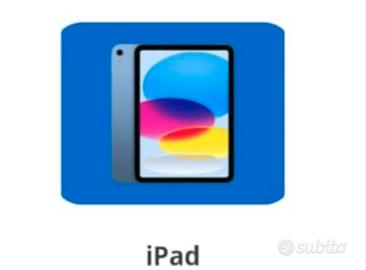 I PAD A11 NUOVO