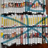 Manga my hero academia vol. 1-11 come nuovi