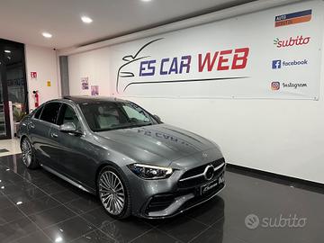 Mercedes Benz C300d MHEV aut. Premium Plus AMG