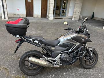 Honda NC 750X 2015