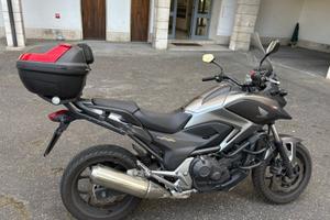 Honda NC 750X 2015