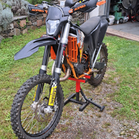 Ktm exc 125 2009