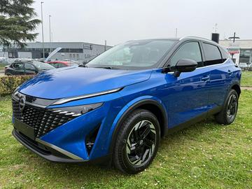 NISSAN Qashqai MHEV 158 CV Xtronic N-Connecta NA