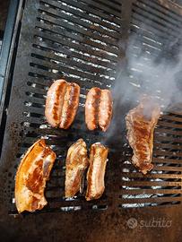 barbecue moderno 