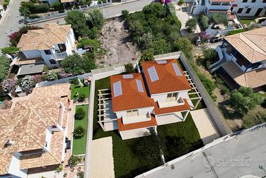 Villini a due passi dal Mare