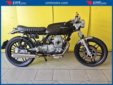 MOTO GUZZI V 35 Finanziabile - Marrone - 13136
