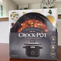 Crock-Pot originale 2,4L – Come nuova – Con manual