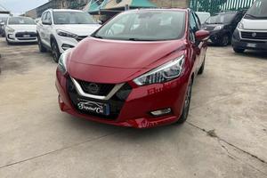 NISSAN Micra dCi 90 5 porte N-Connecta