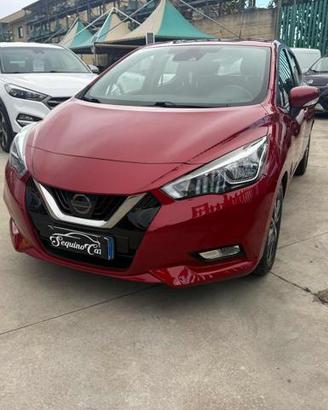 NISSAN Micra dCi 90 5 porte N-Connecta