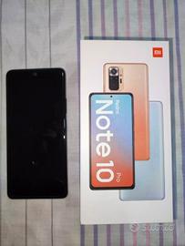 xiaomi redmi note 10 pro