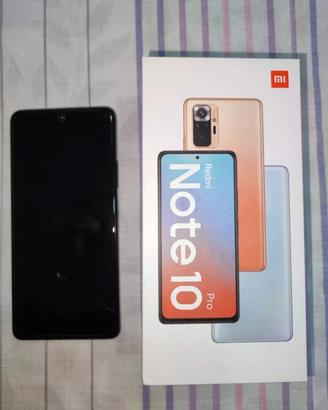 xiaomi redmi note 10 pro