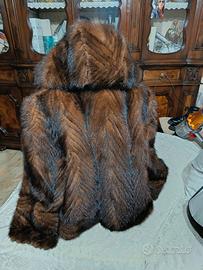pelliccia di visone