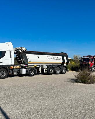 Iveco Stralis 450