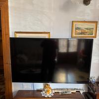 samsung 4K Smart TV 43”