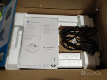 stampante HP Laserjet pro 4002dv