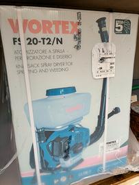 Atomizzatore a spalla Wortex FS-20 T2/N – nuovo
