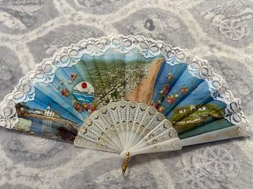 Ventaglio Bibione Vintage anni 80