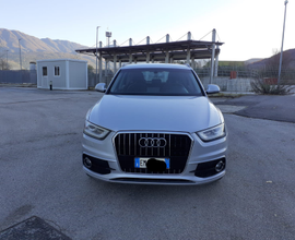 Audi q3 2.0 tdi 140cv