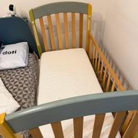 Struttura lettino  Foppapedretti serie Arlecchino