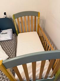 Struttura lettino  Foppapedretti serie Arlecchino