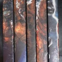 Fumetti Marvel nuovi mai usati