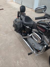 moto Harley 