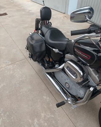 moto Harley 