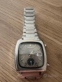 Orologio seiko monaco chronograph