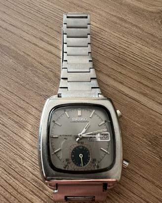 Orologio seiko monaco chronograph