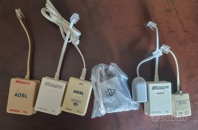 Filtri telefono ADSL