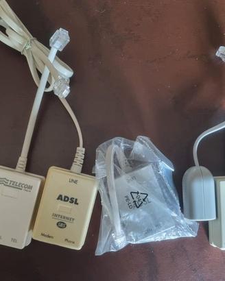 Filtri telefono ADSL