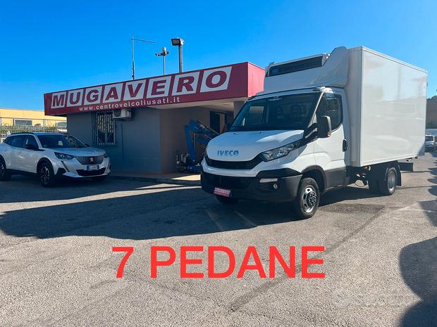 Iveco daily 35c13 2.3 130cv e5 frigo frcx-20
 in vendita a Pontecagnano Faiano