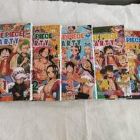 "One Piece Party" Volumi 1/5