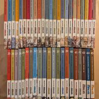 Ken Parker 1/45 - Serie Completa - Edizione Panini