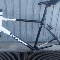 Telaio bici da corsa