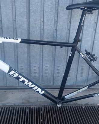 Telaio bici da corsa