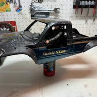 Carrozzeria abs 1/10 toyota hilux scaler