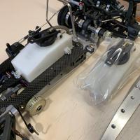 Automobilina Arc 8.3 due modelli 1/8 pista scoppio