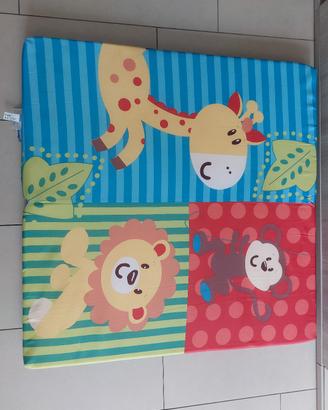 Tappeto box 90 x 90 x bambini