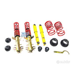 KIT SOSPENSIONE FILETTATA EIBACH MTS FIAT ABARTH 5