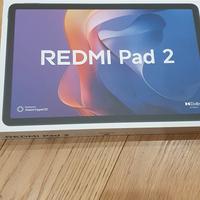 Tablet XIAOMI Redmi Pad 2 8+256 GB, 11 " GRIGIO