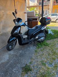 kymco people 300 gti 2015