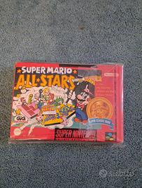 Super Mario all star GIG
