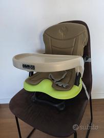 Rialzo sedia  CAM 6-36 mesi