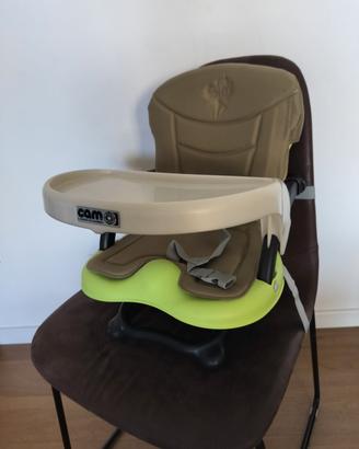 Rialzo sedia  CAM 6-36 mesi