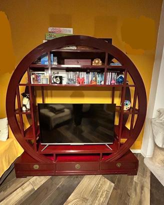 Mobile libreria TV